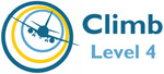 Climb Level 4 Logo
