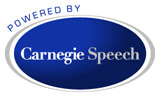 Powered by Carnegie Speech